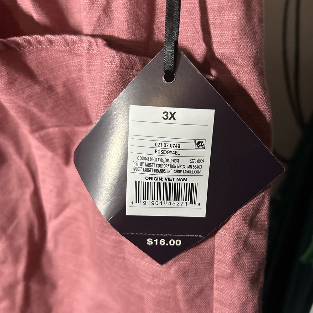 Pink Women's Shorts - Picture 2 of 7